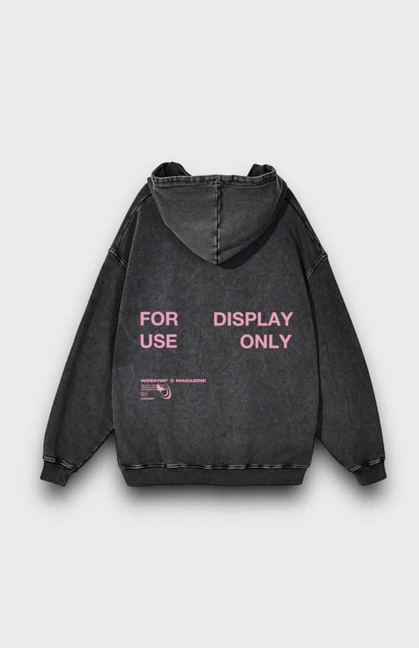 THE HAILEY - DISPLAY USE ONLY HOODIE