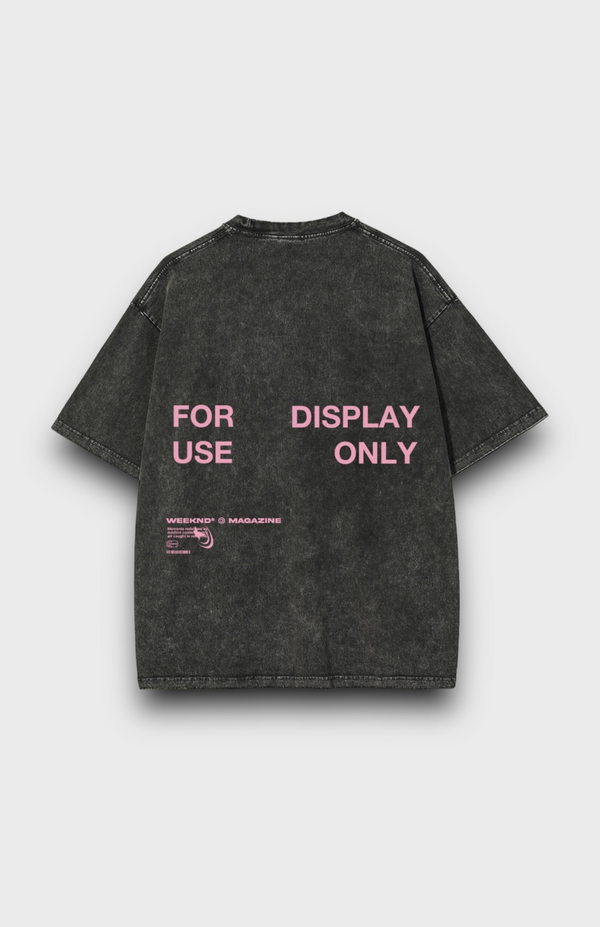 THE HAILEY | DISPLAY USE ONLY TEE