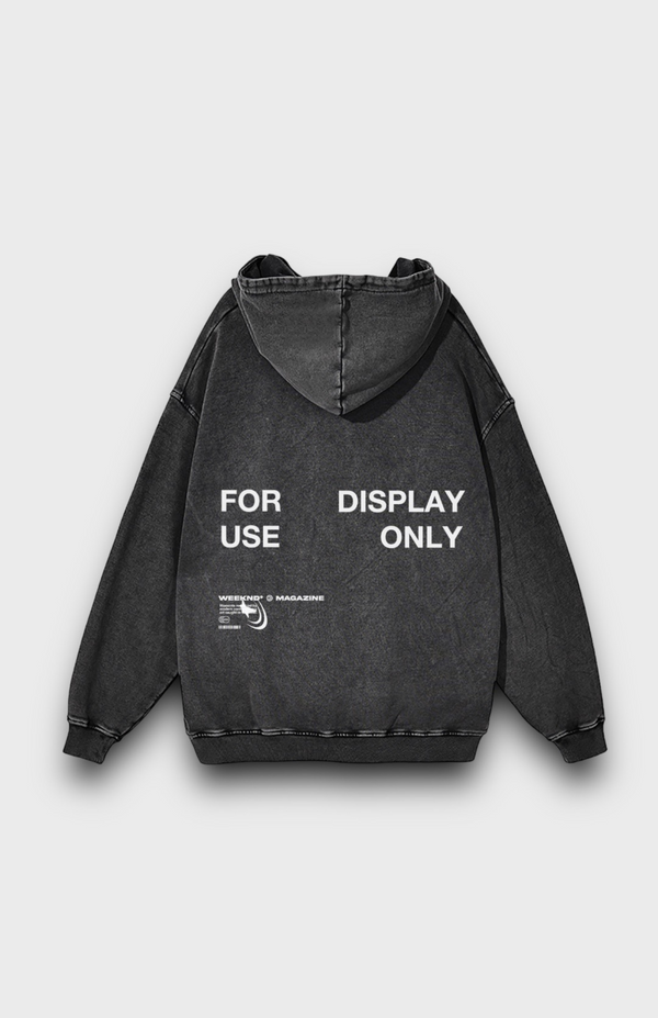 THE TYSON | DISPLAY USE ONLY HOODIE