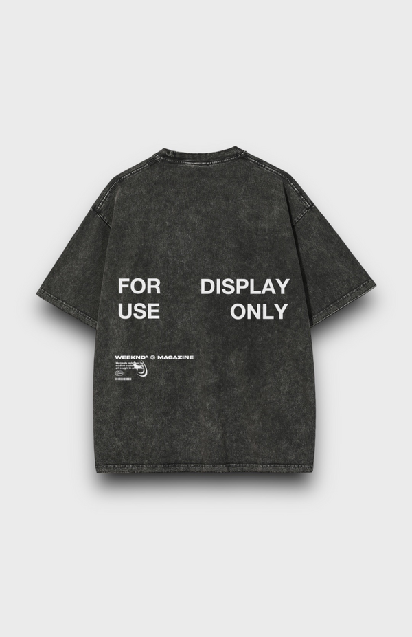 THE TYSON | DISPLAY USE ONLY TEE