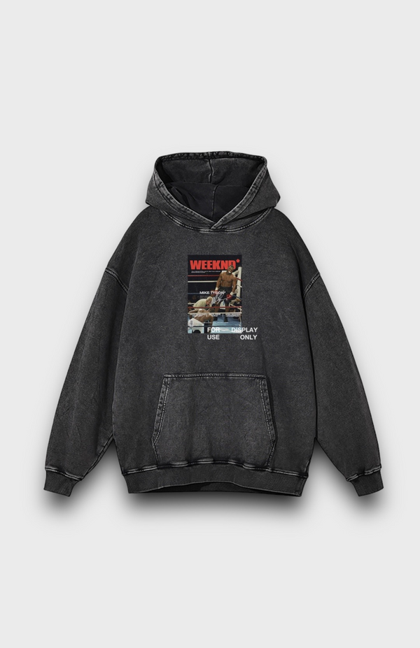 THE TYSON | DISPLAY USE ONLY HOODIE